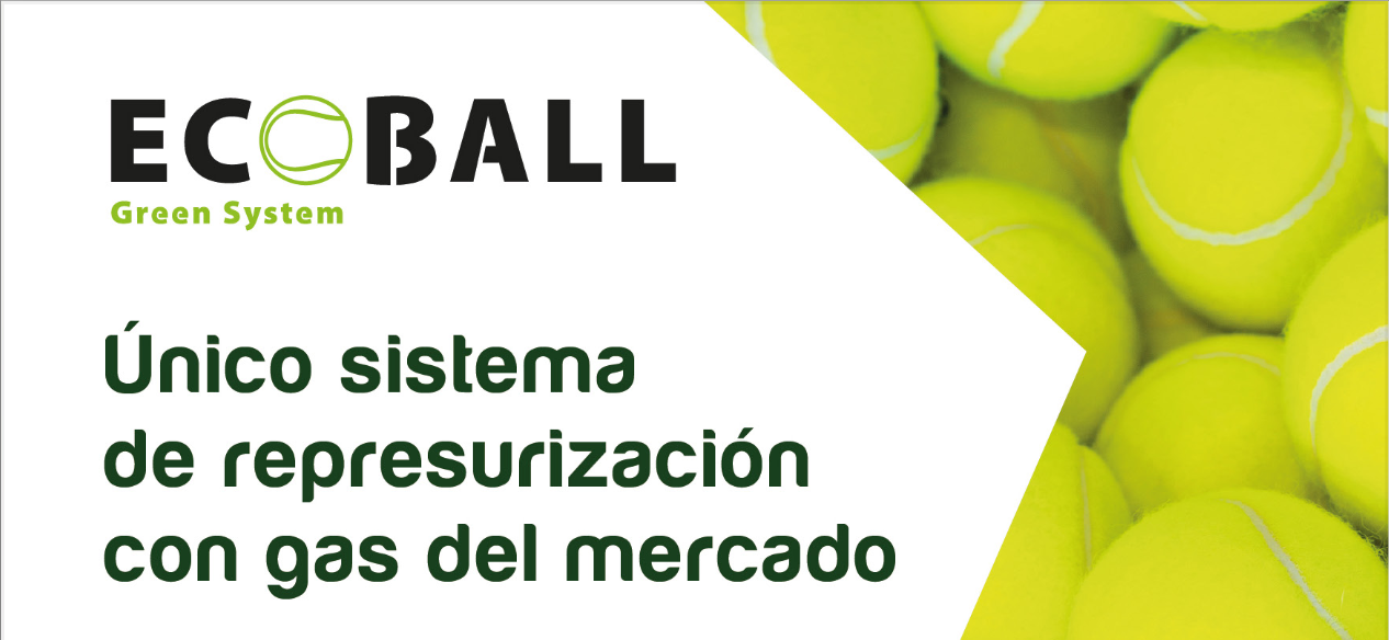 NTCpadel se une a Ecoball Green System: Más calidad, más ahorro, más sostenibilidad